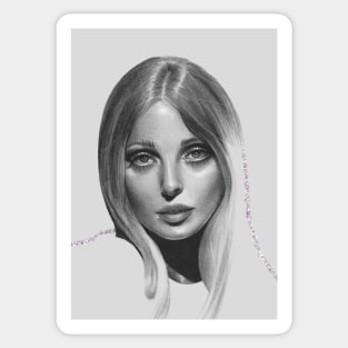 Sharon Tate Sticker